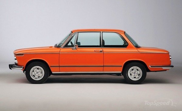 Bmw 2002tii