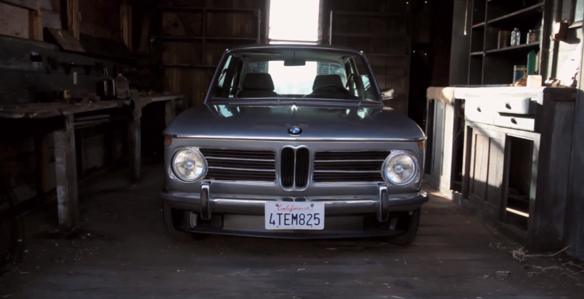 Bmw 2002tii