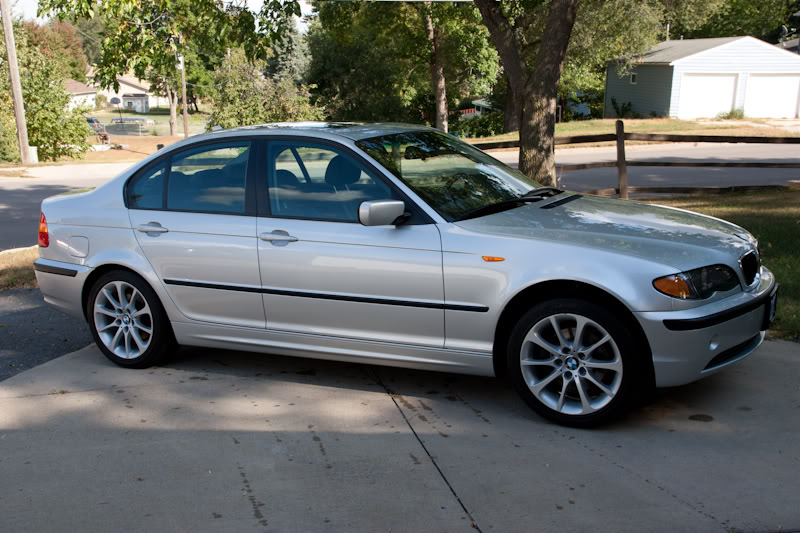 Bmw 2004