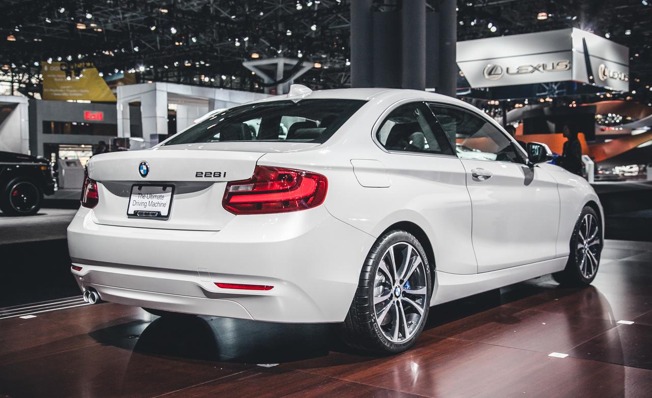 Bmw 228i
