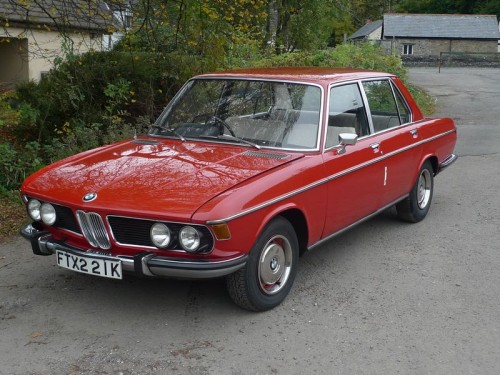Bmw 2500