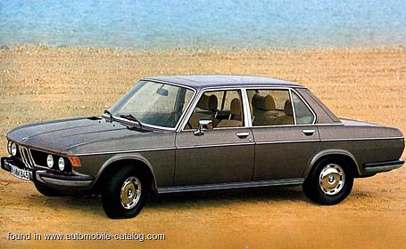 Bmw 2500