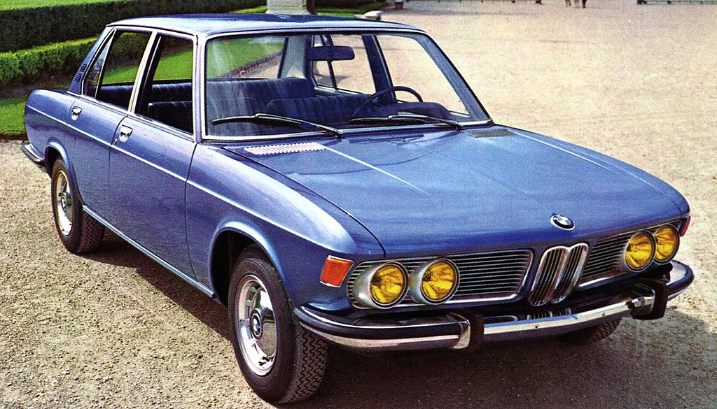 Bmw 2500