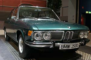 Bmw 2500