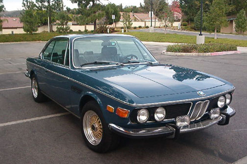 Bmw 2500