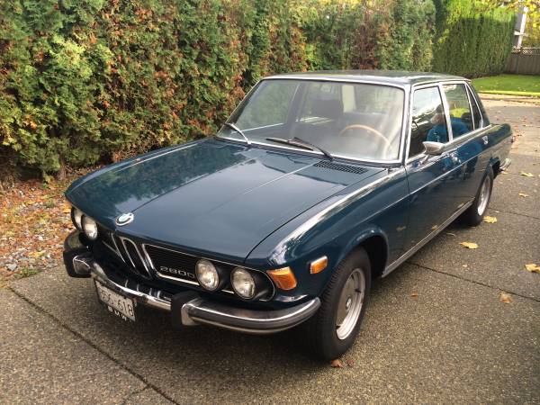 Bmw 2800