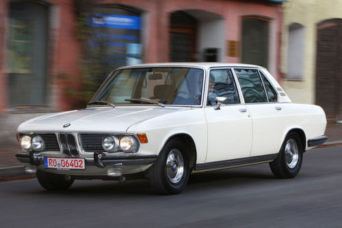 Bmw 2800