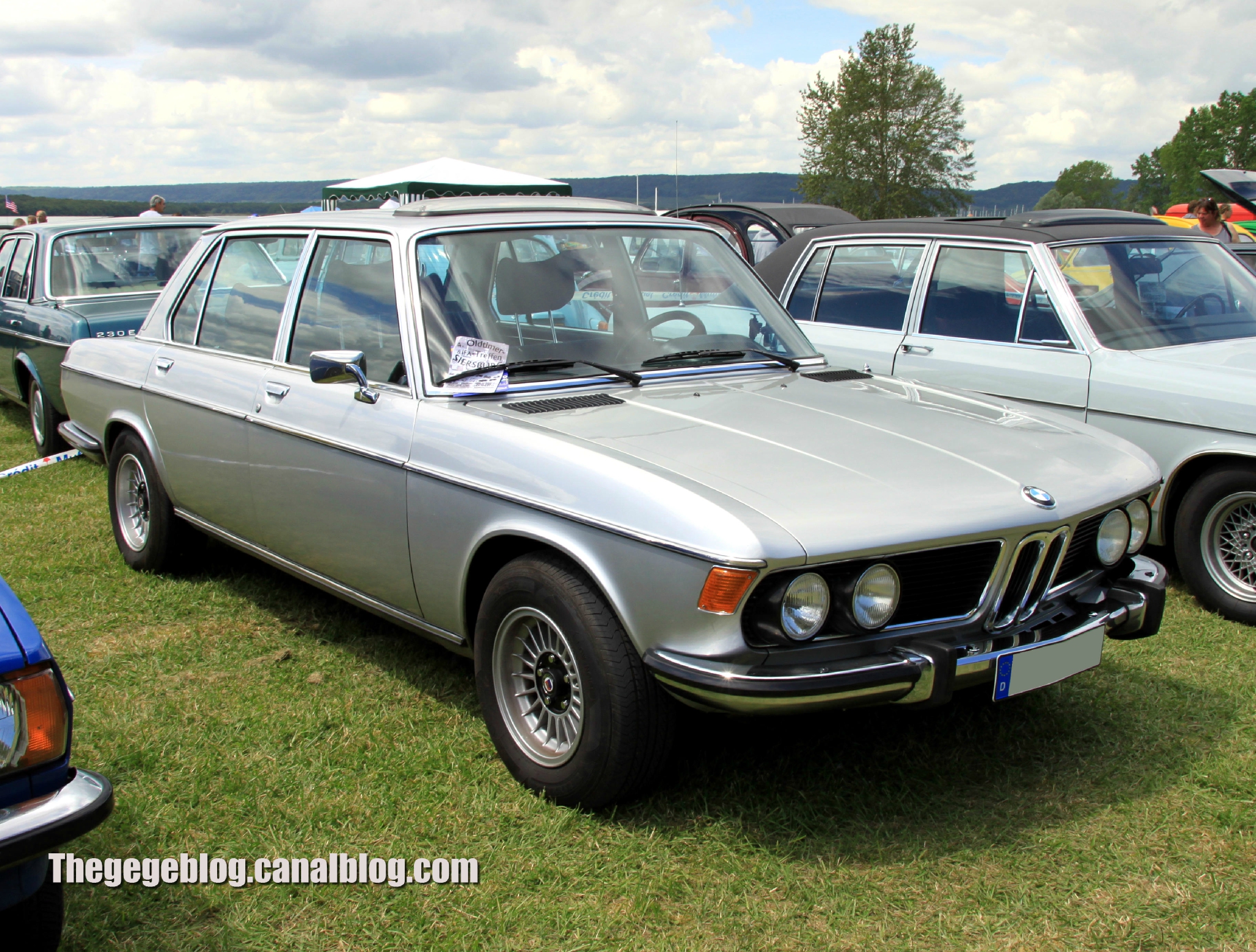 Bmw 2800