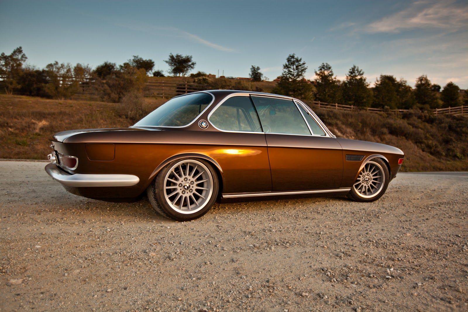 Bmw 2800cs