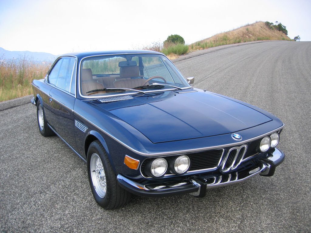 Bmw 2800cs