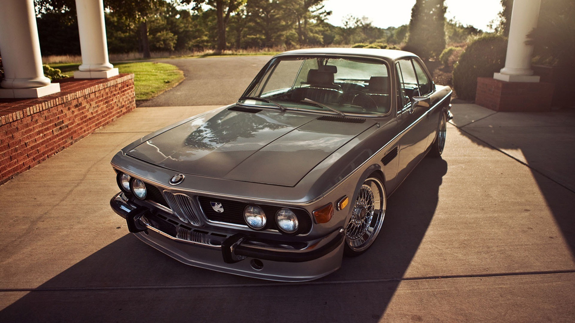 Bmw 2800cs