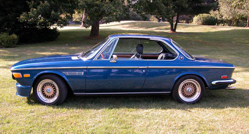 Bmw 2800cs