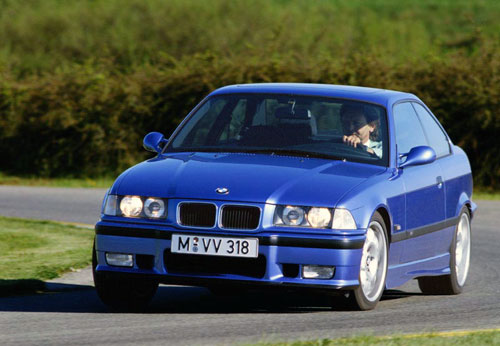 Bmw 3.2
