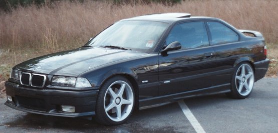 Bmw 3.2