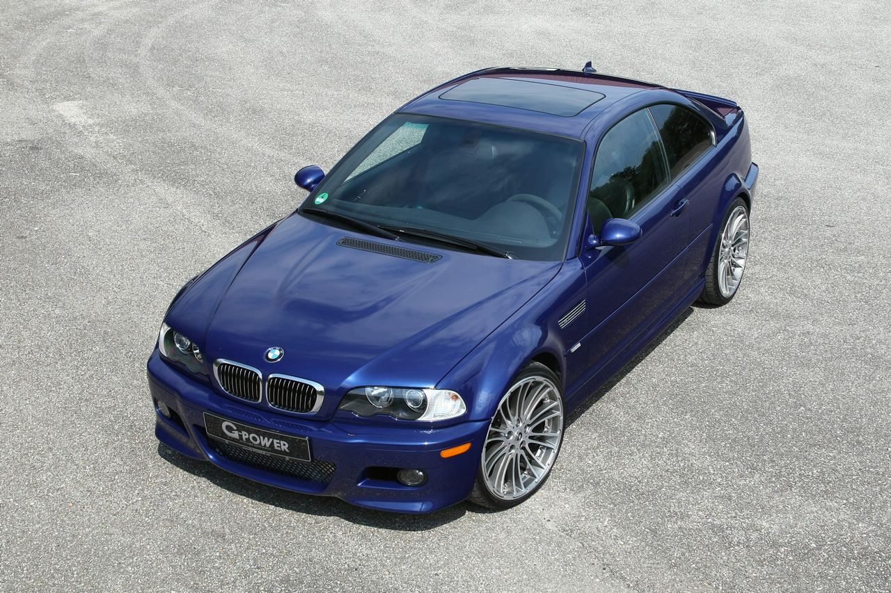 Bmw 3.2