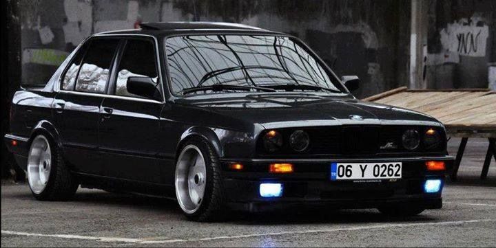 Bmw 30