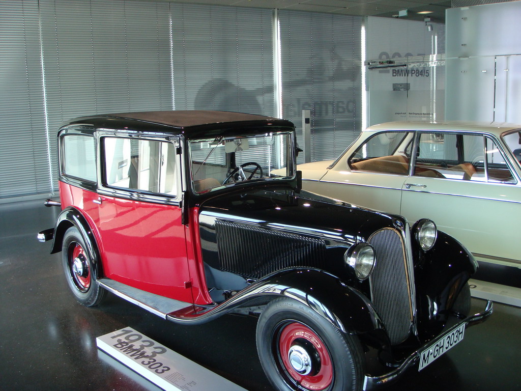 Bmw 303