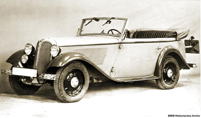 Bmw 303