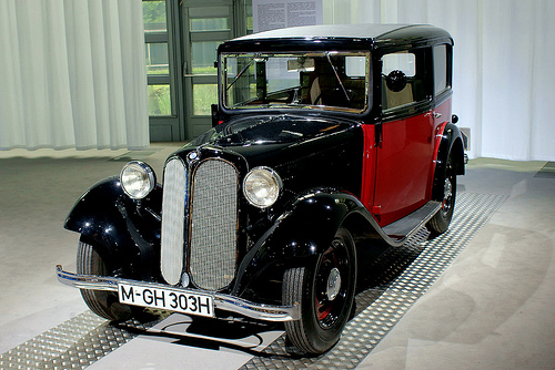 Bmw 303