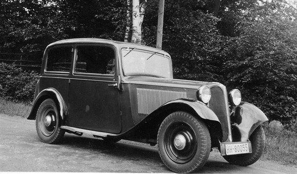 Bmw 309