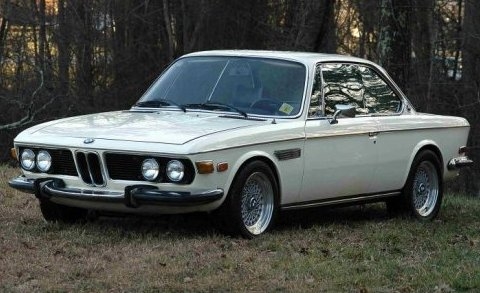 Bmw 30cs