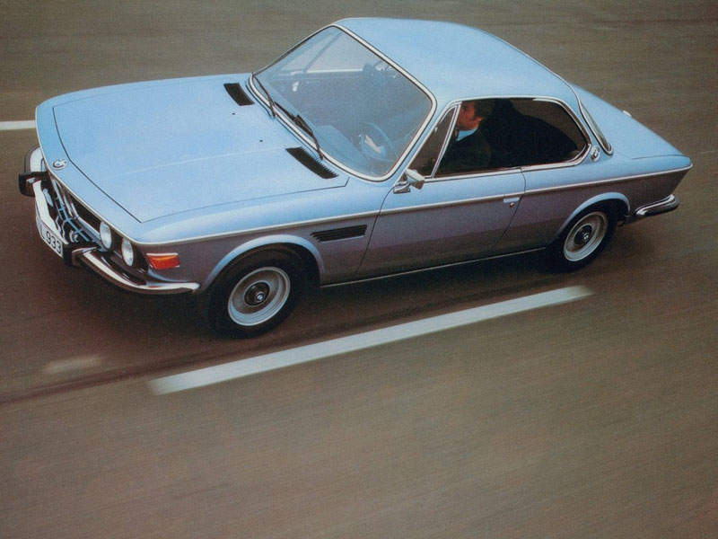 Bmw 30csi