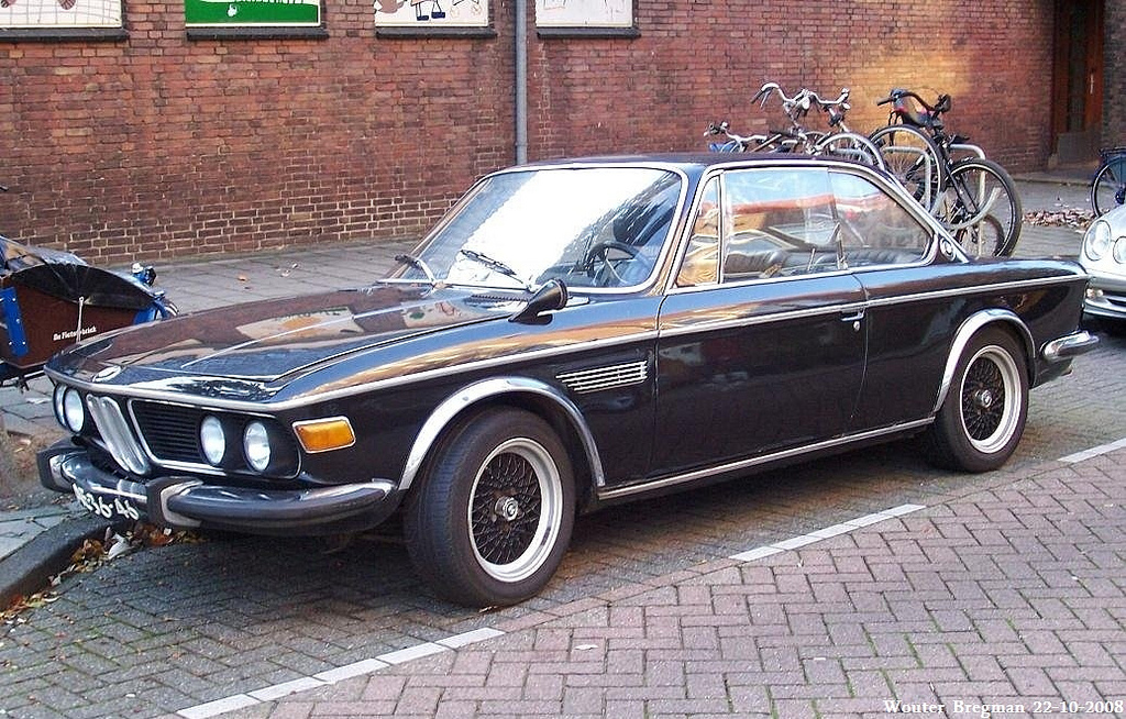 Bmw 30csi