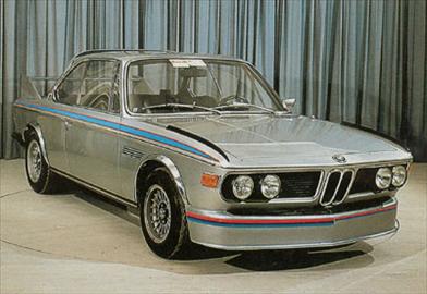 Bmw 30csi