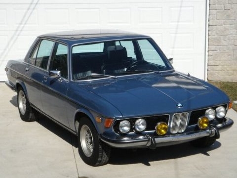 Bmw 30s