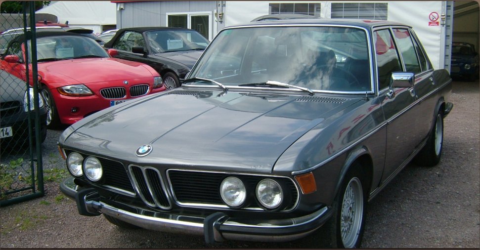 Bmw 30s