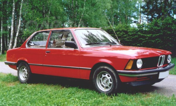 Bmw 315