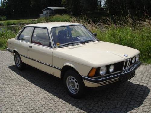 Bmw 315