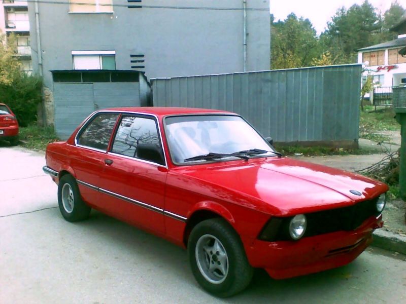 Bmw 315