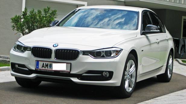 Bmw 316d