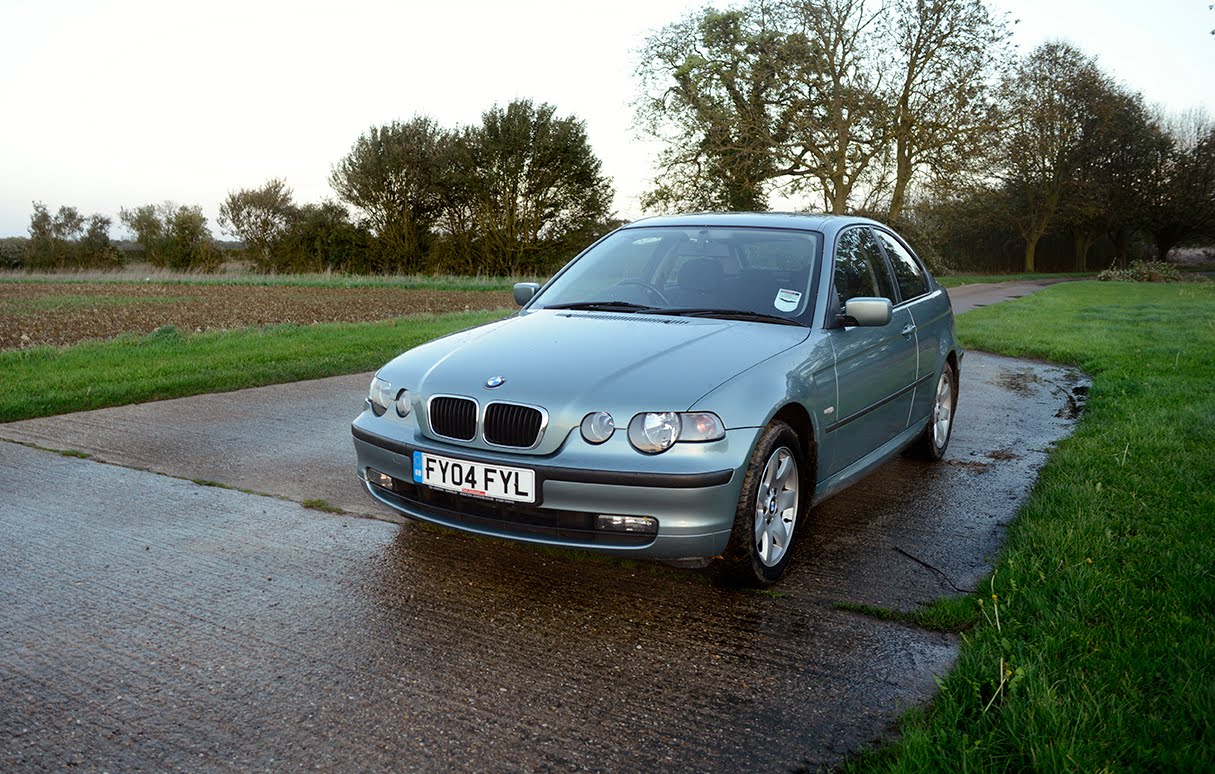 Bmw 316ti