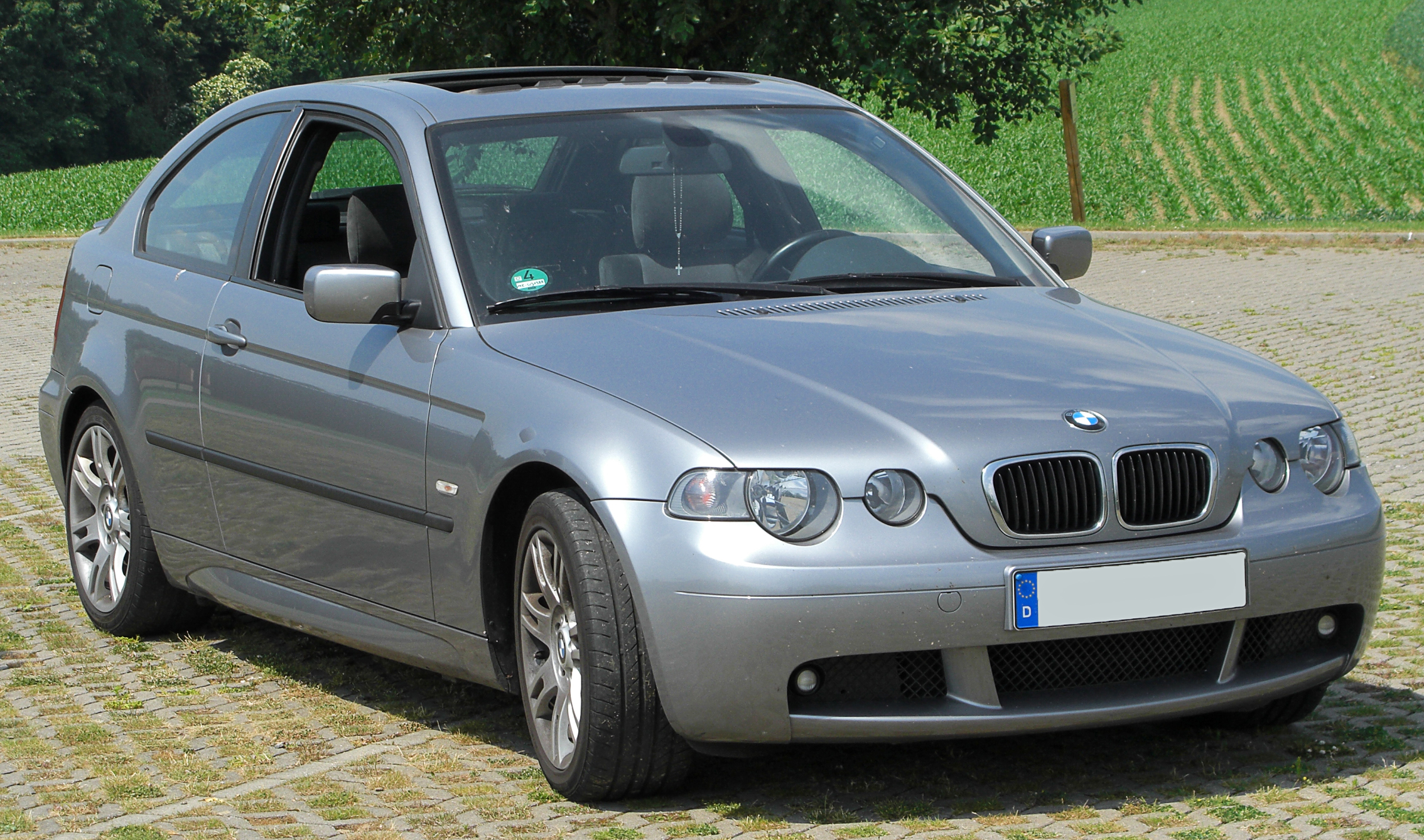 Bmw 316ti