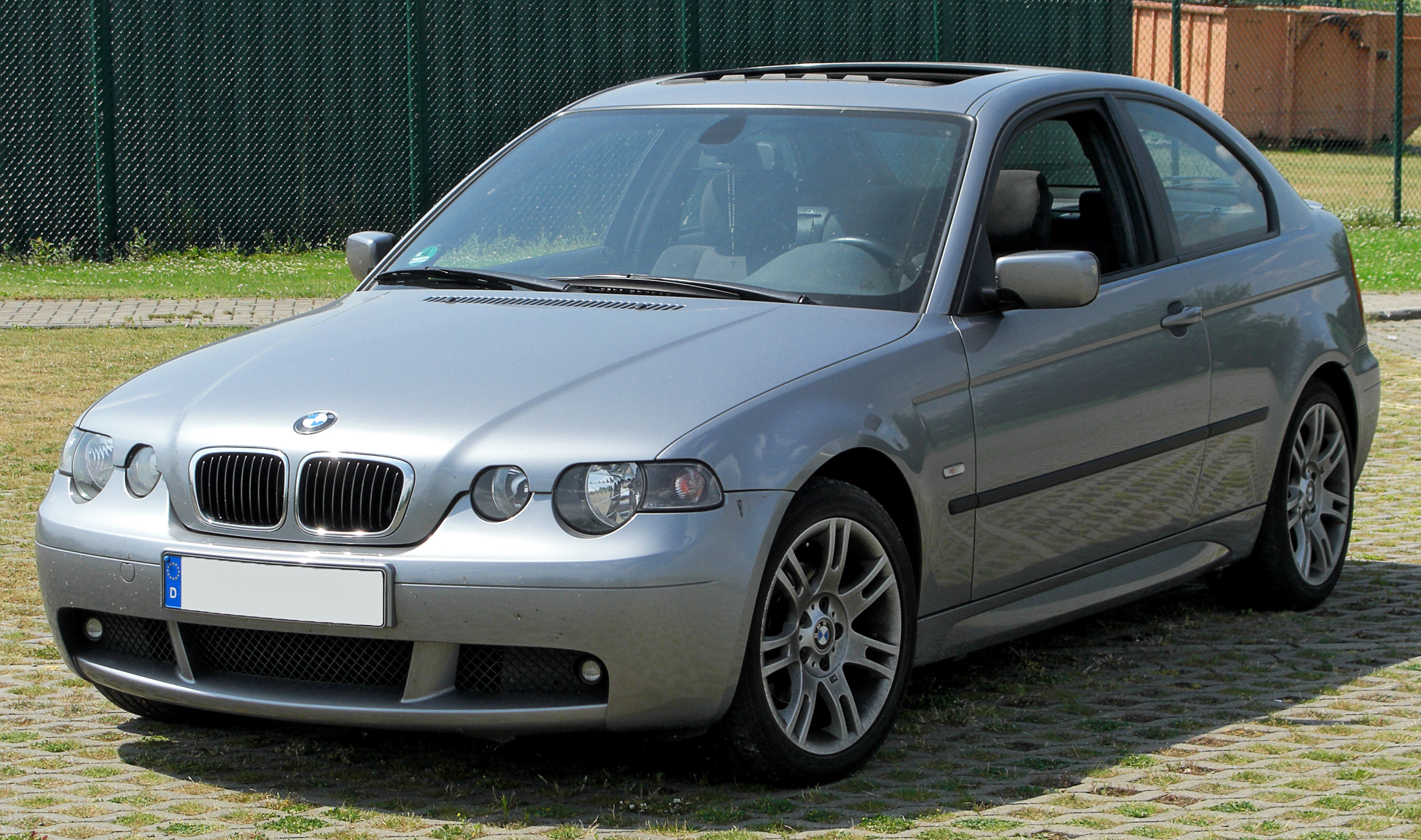 Bmw 316ti