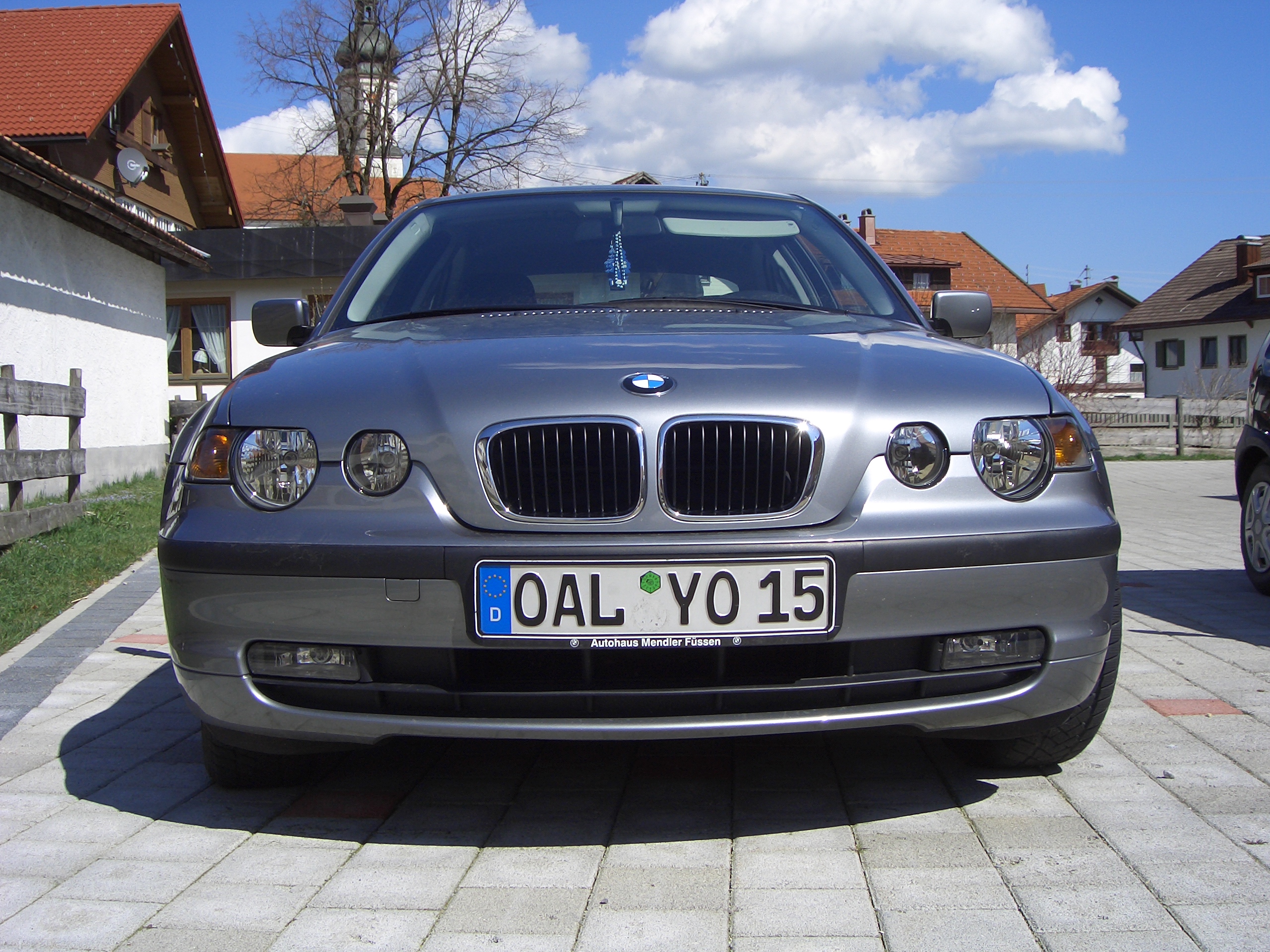 Bmw 316ti