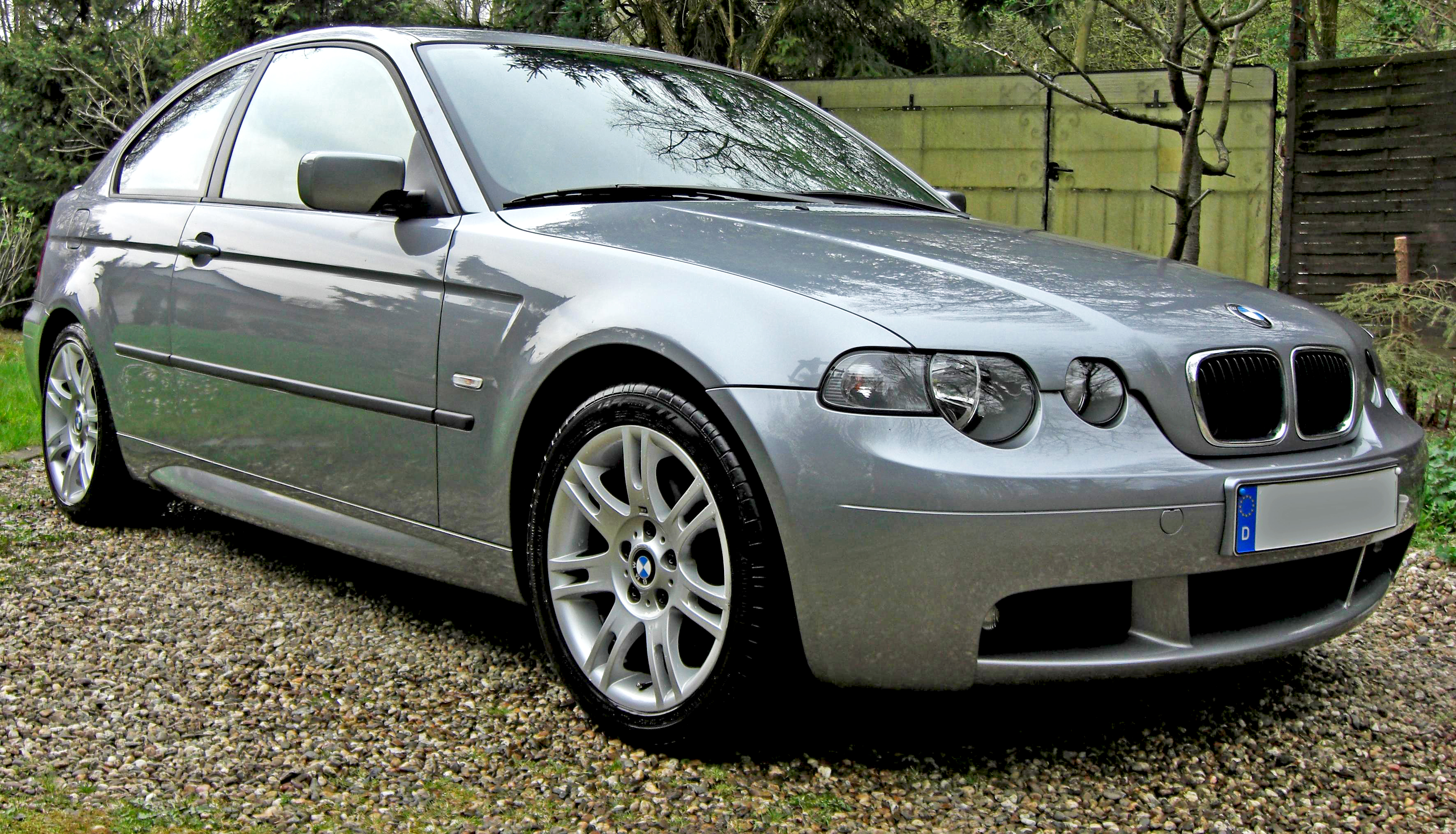 Bmw 316ti