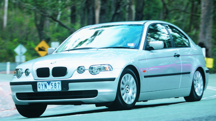 Bmw 316ti Bmw 316ti