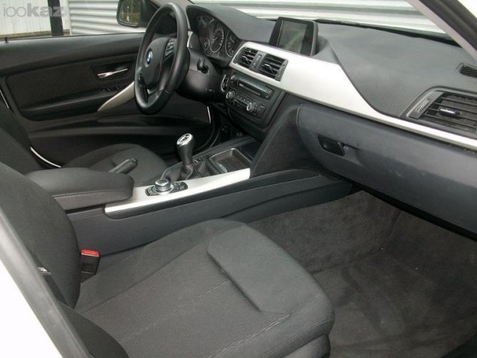 Bmw 317d