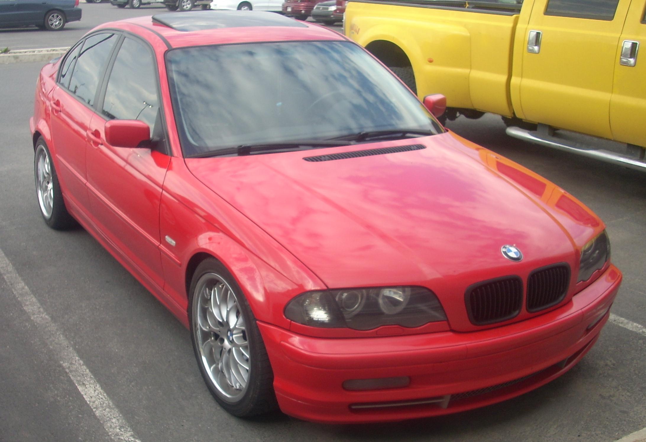 Bmw 317d