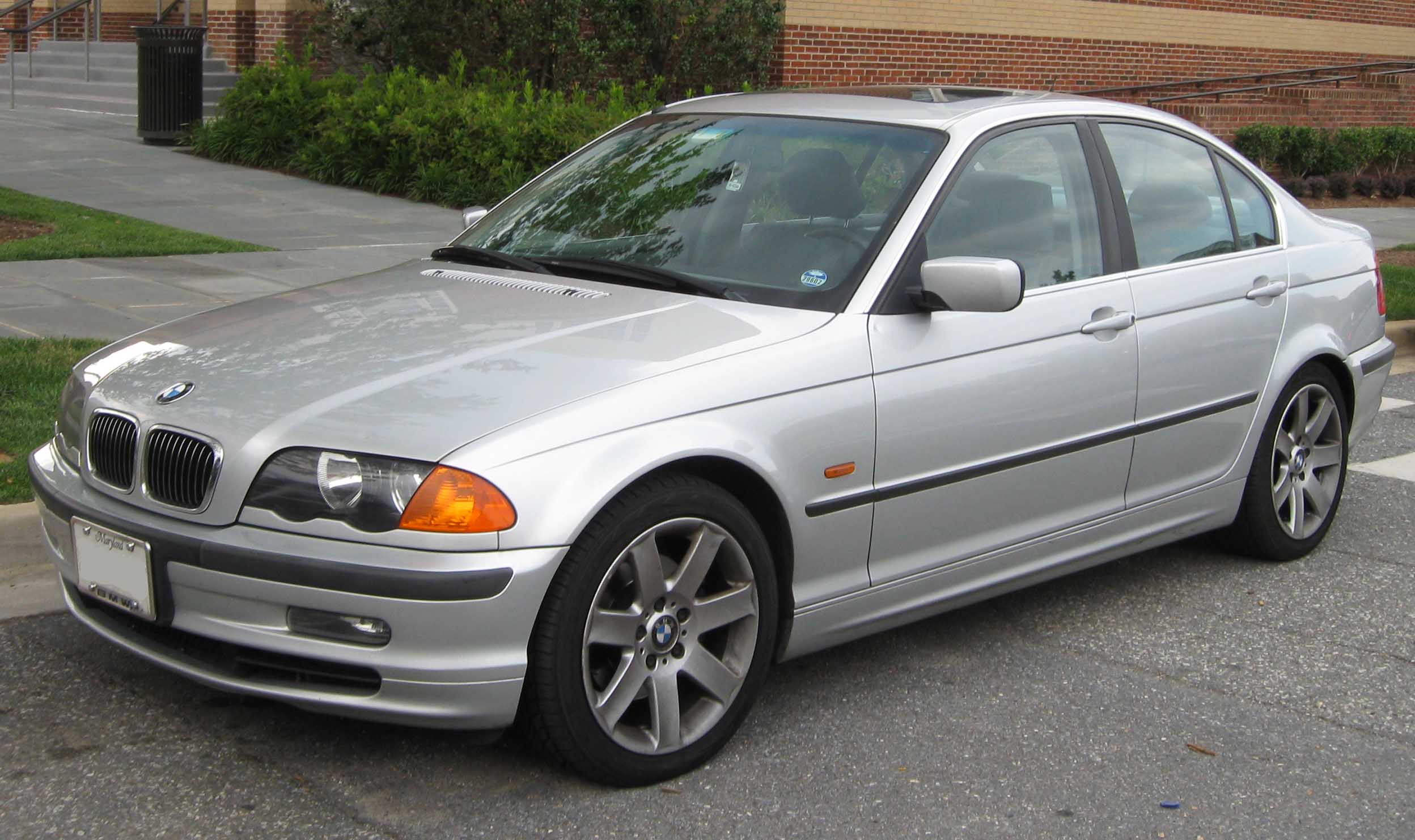 Bmw 317d