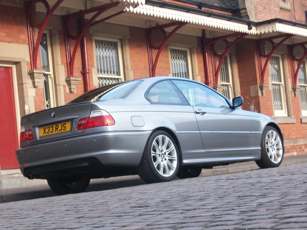 Bmw 318ci