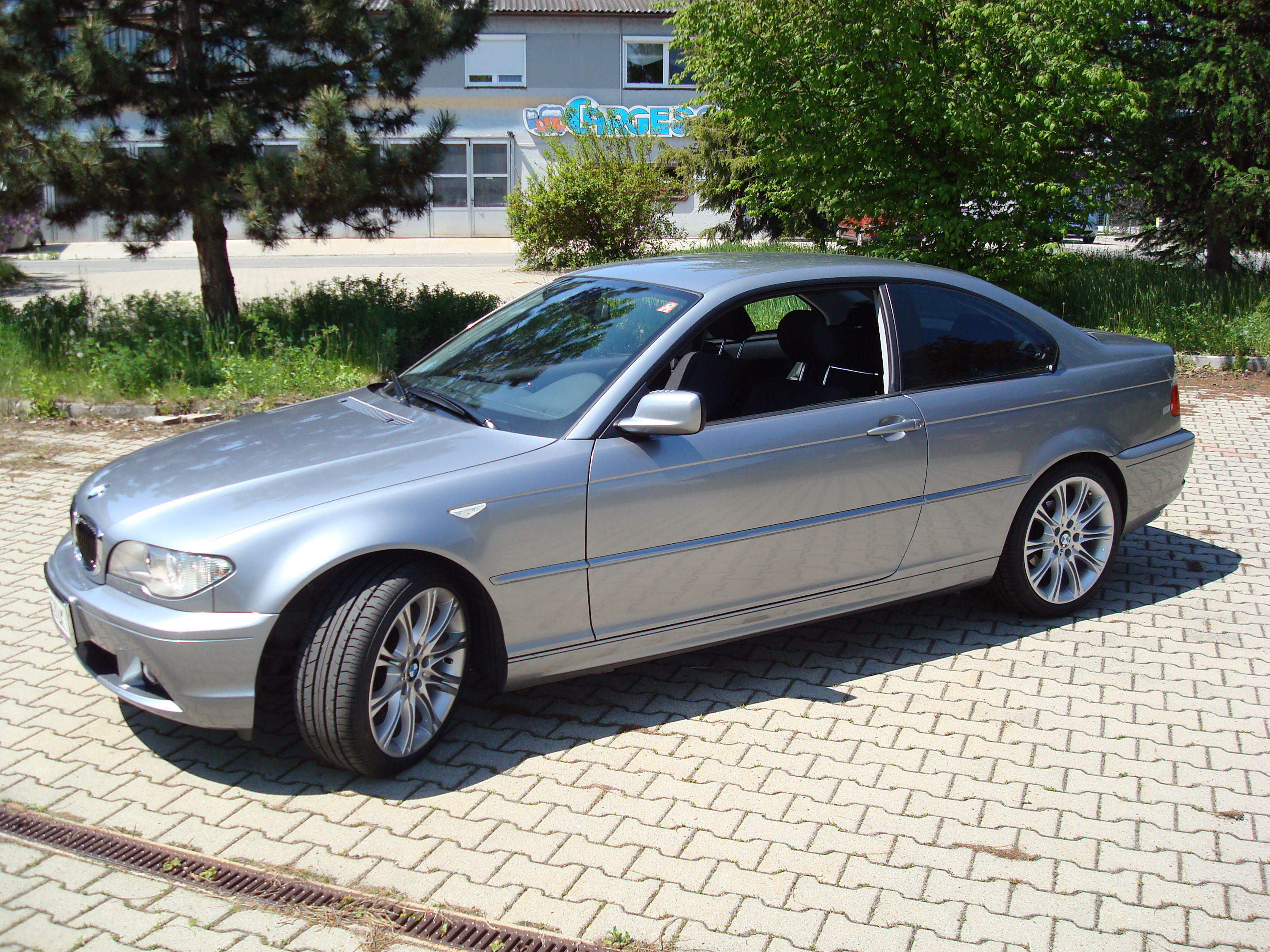 Bmw 318ci