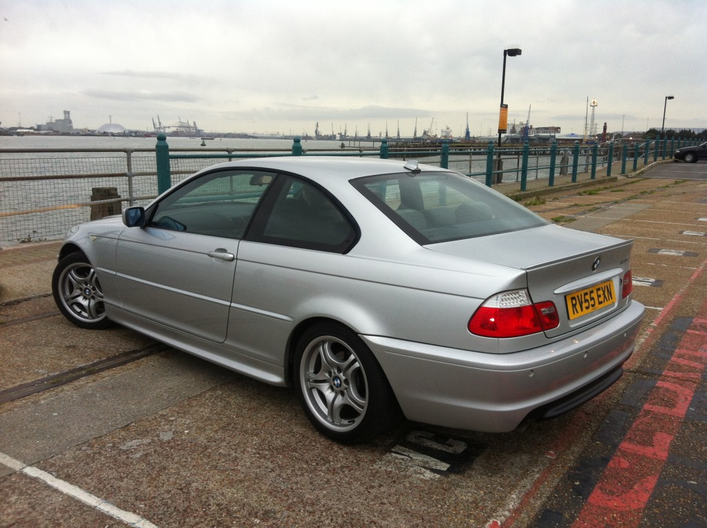 Bmw 318ci