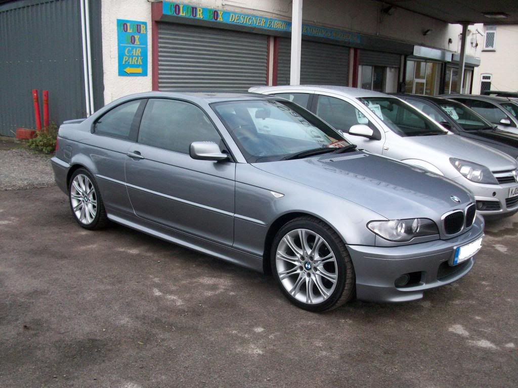 Bmw 318ci
