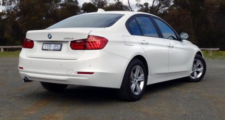 Bmw 318d Bmw 318d