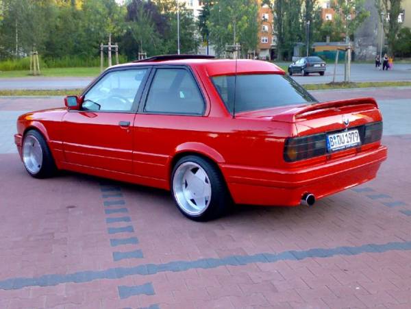 Bmw 318is