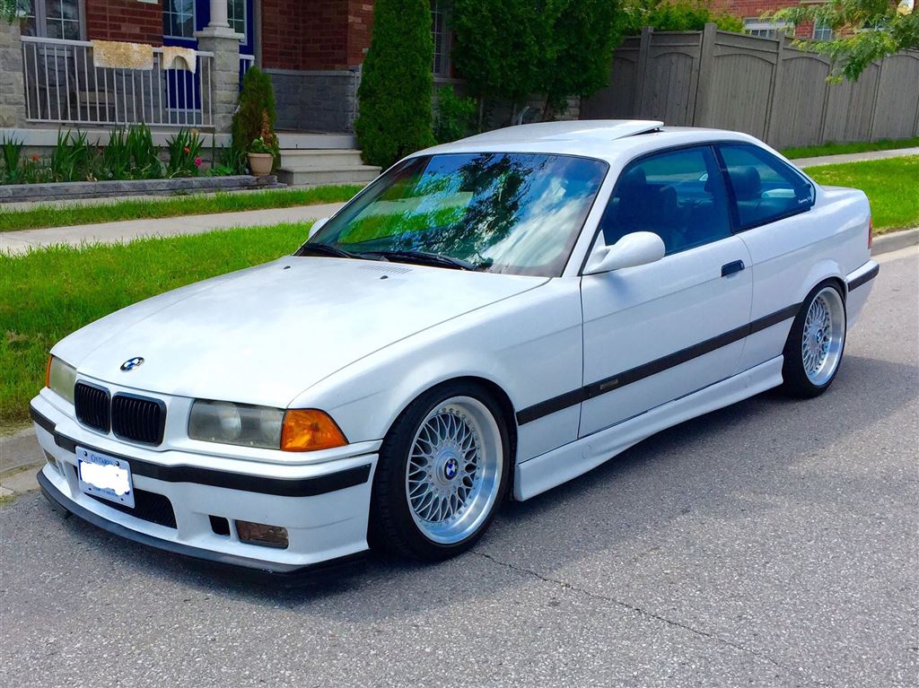 Bmw 318is